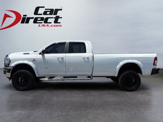 Used 2022 RAM 2500 Big Horn AWD/4WD image 3