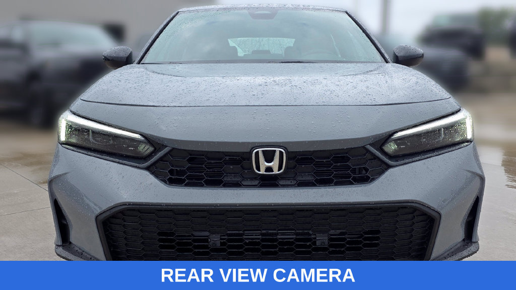 New 2026 Honda Civic Sport image 8
