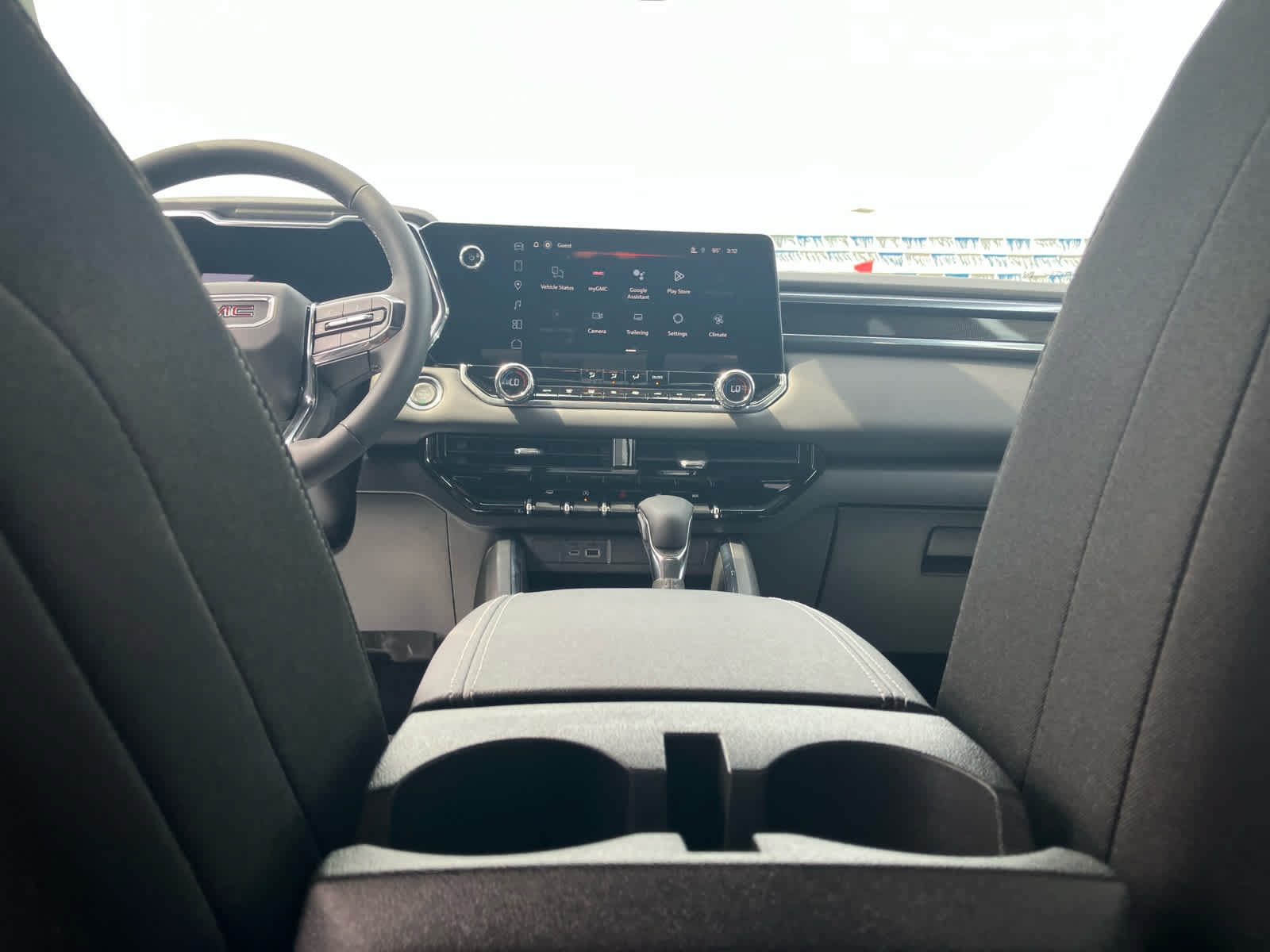 New 2026 GMC Canyon Elevation w/ Convenience Package RWD image 29