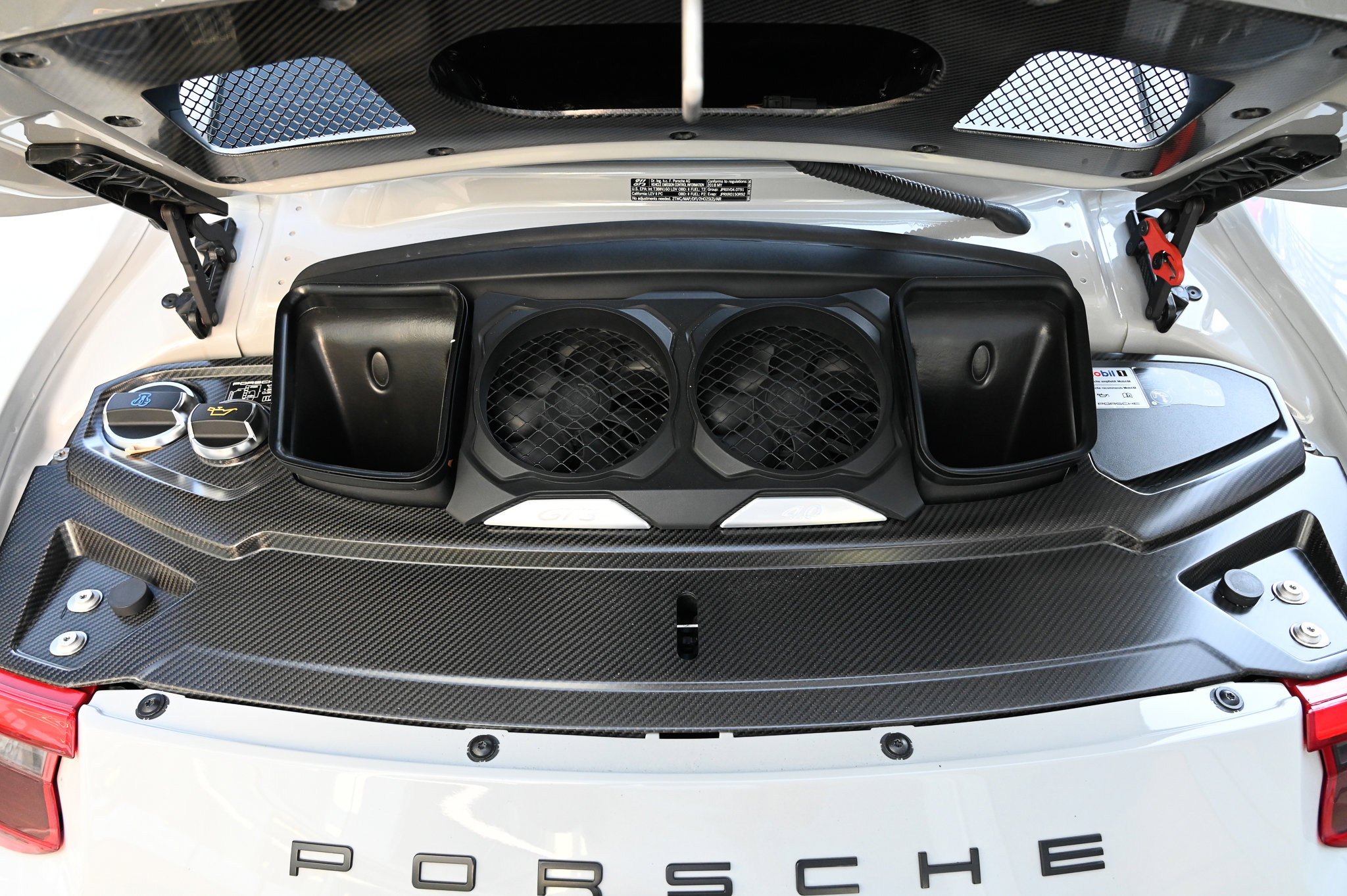 Used 2018 Porsche 911 GT3 image 35