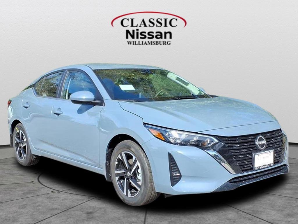 New 2025 Nissan Sentra SV image 1