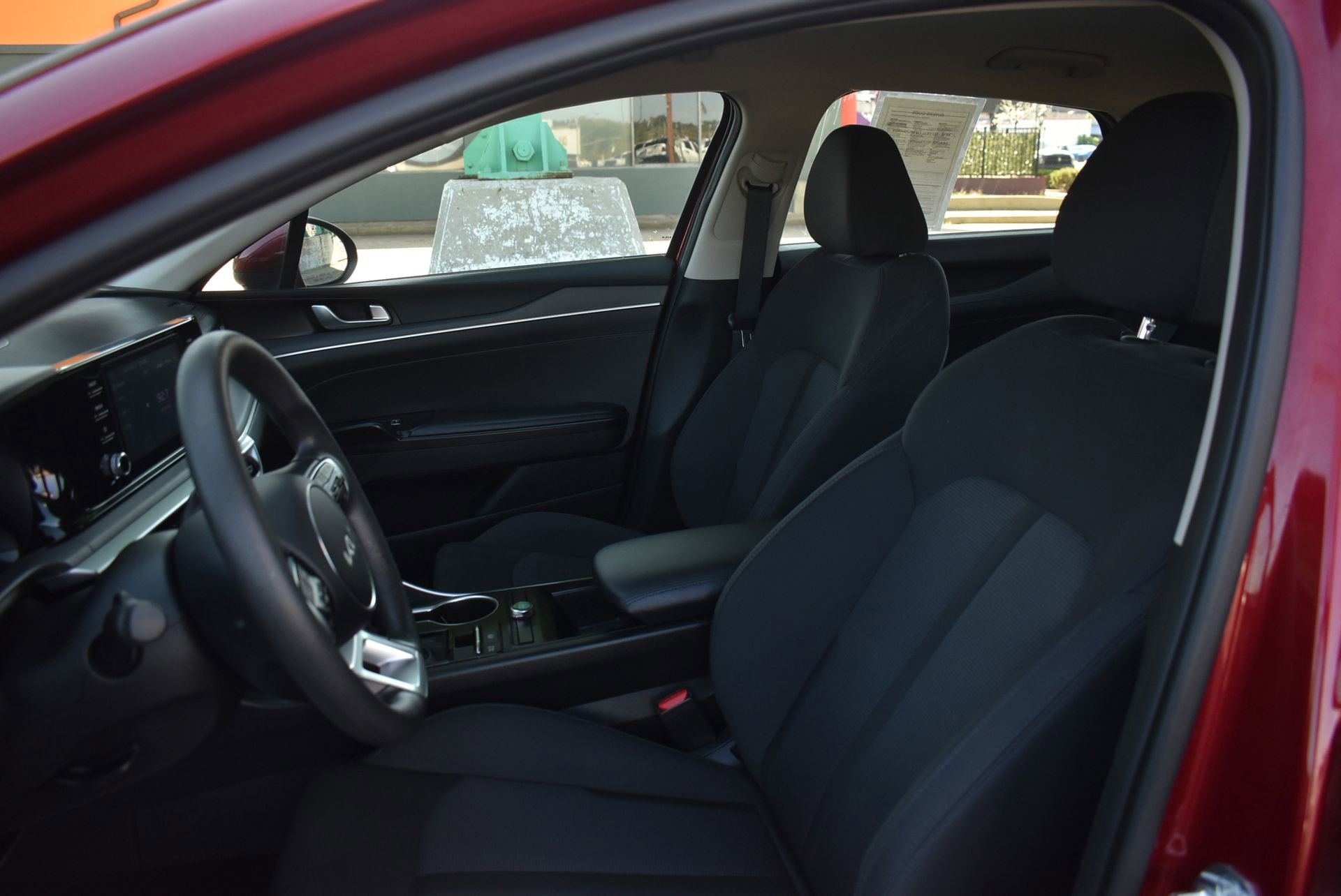 Used 2023 Kia K5 LXS image 14