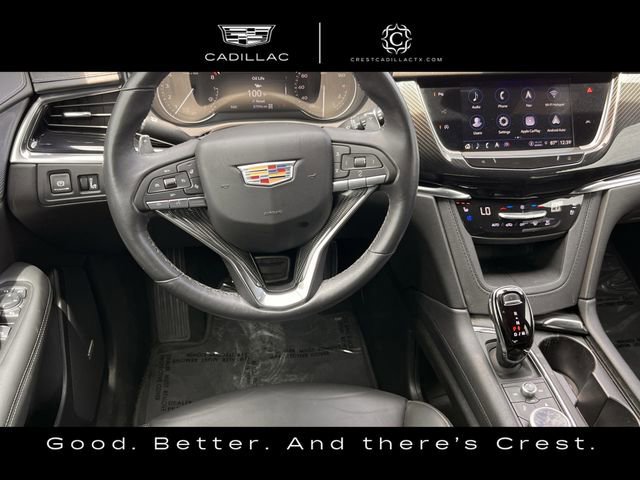 Certified 2024 Cadillac XT6 Sport AWD/4WD image 15