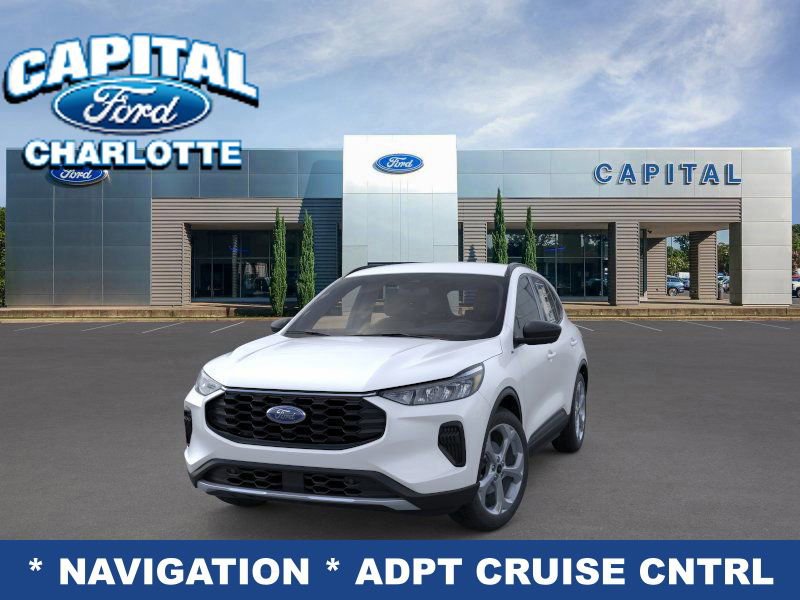 New 2026 Ford Escape ST-Line w/ Tech Pack #1 image 2