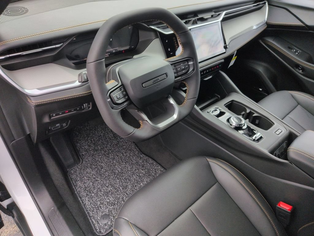 New 2026 Jeep Cherokee Limited AWD/4WD image 15