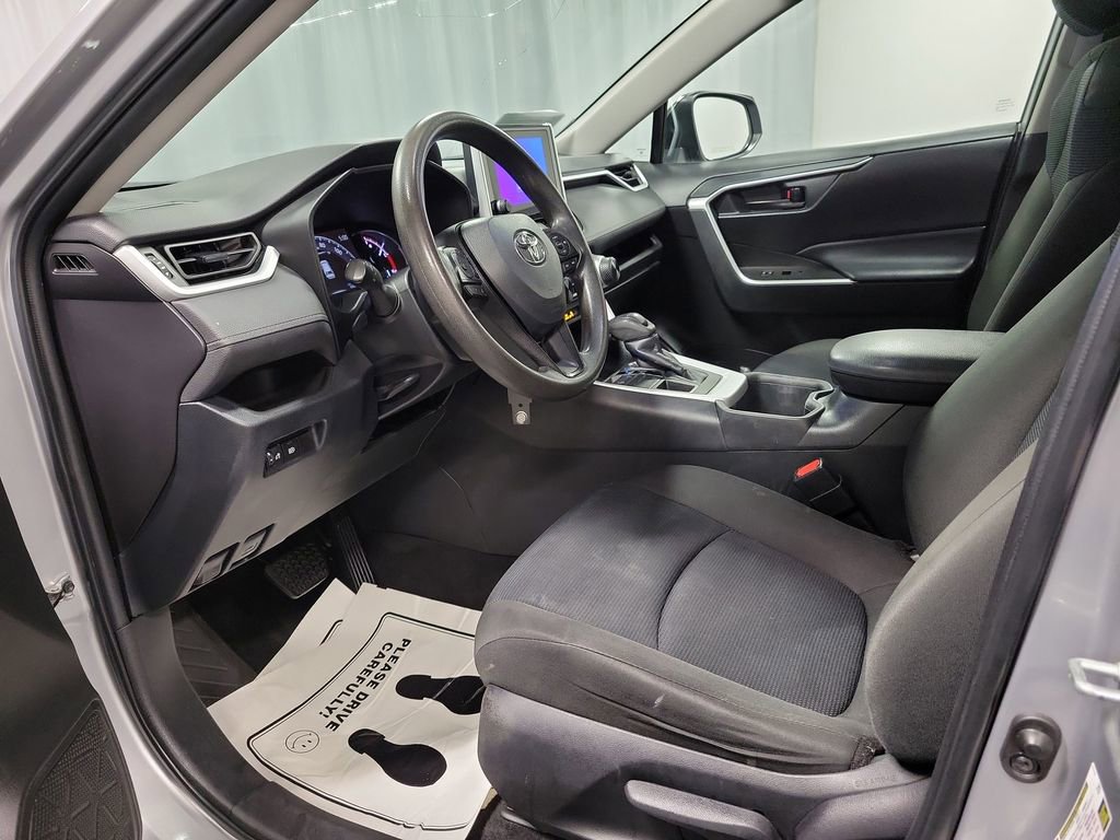 Used 2023 Toyota RAV4 LE image 12