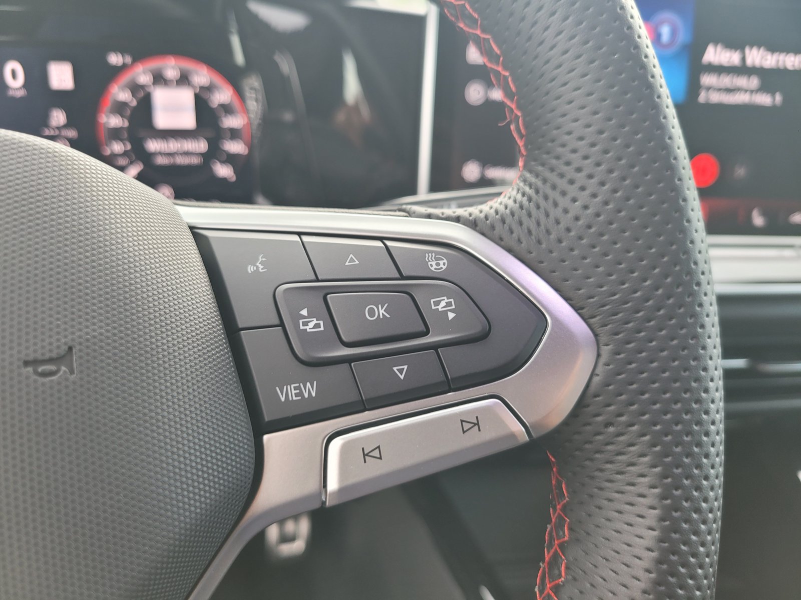 New 2026 Volkswagen GTI S FWD image 28