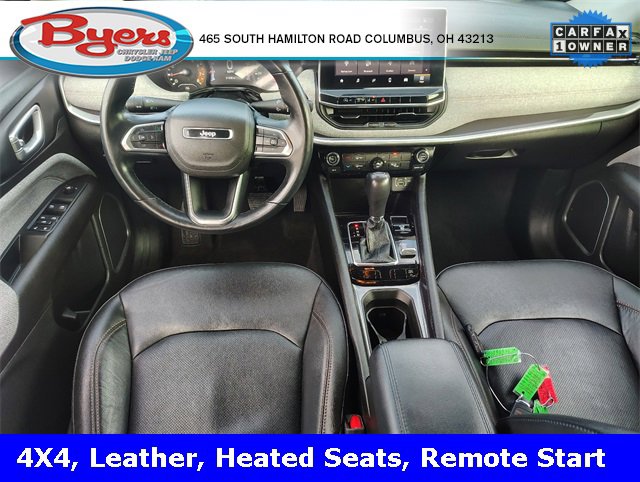 Used 2022 Jeep Compass Latitude image 15
