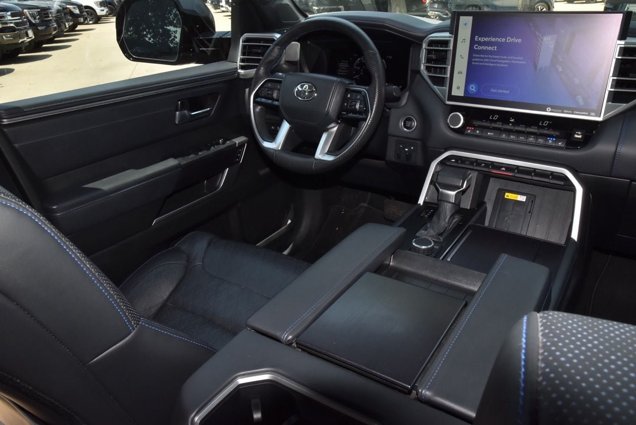 Used 2024 Toyota Tundra Platinum RWD image 15