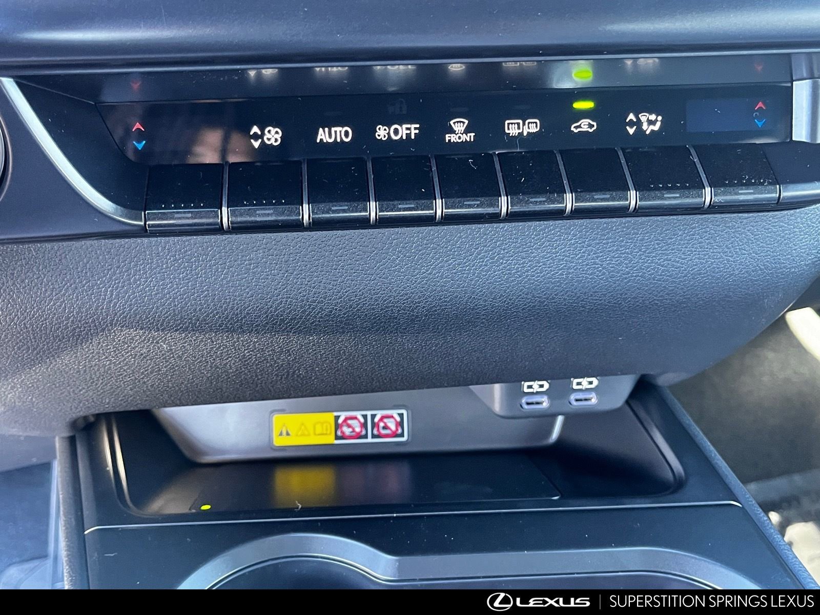 New 2026 Lexus UX 300h FWD image 15