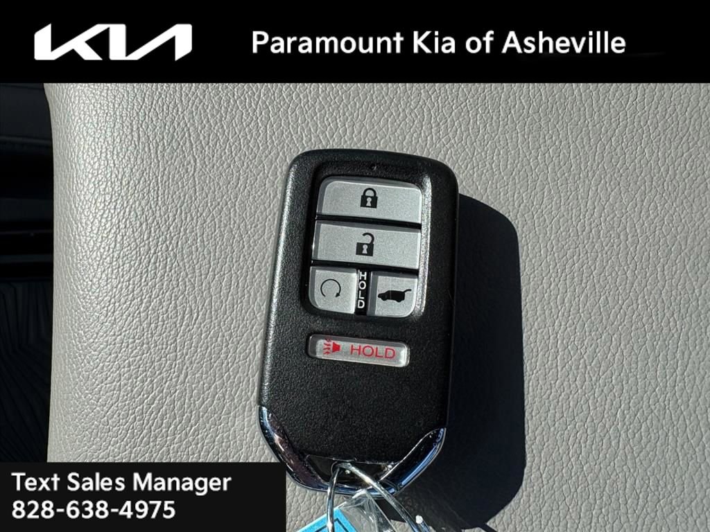 Used 2018 Honda CR-V EX-L image 27