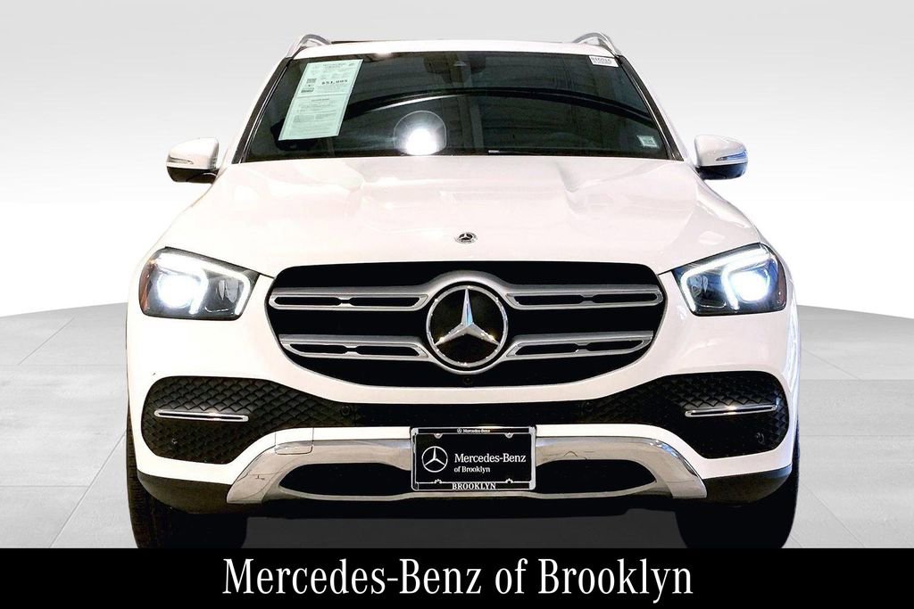Certified 2022 Mercedes-Benz GLE 350 4MATIC image 4