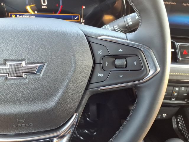 New 2026 Chevrolet TrailBlazer ACTIV w/ Driver Confidence Package AWD/4WD image 14