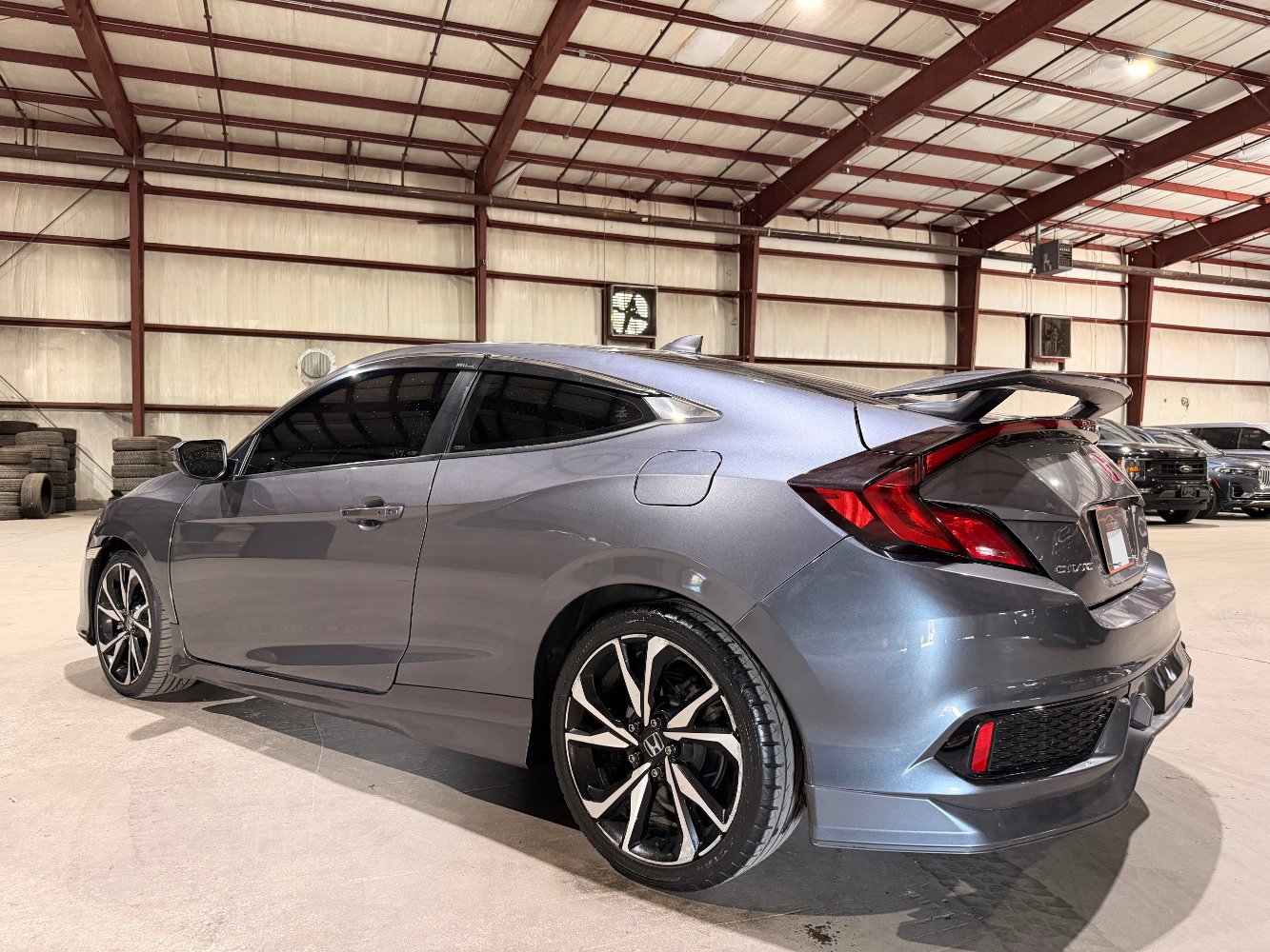 Used 2018 Honda Civic Si image 7