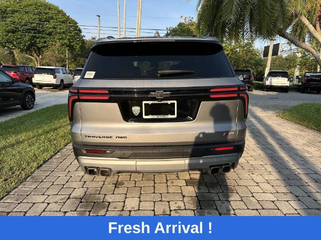 Used 2025 Chevrolet Traverse Z71 w/ Driver Confidence Package AWD/4WD image 36