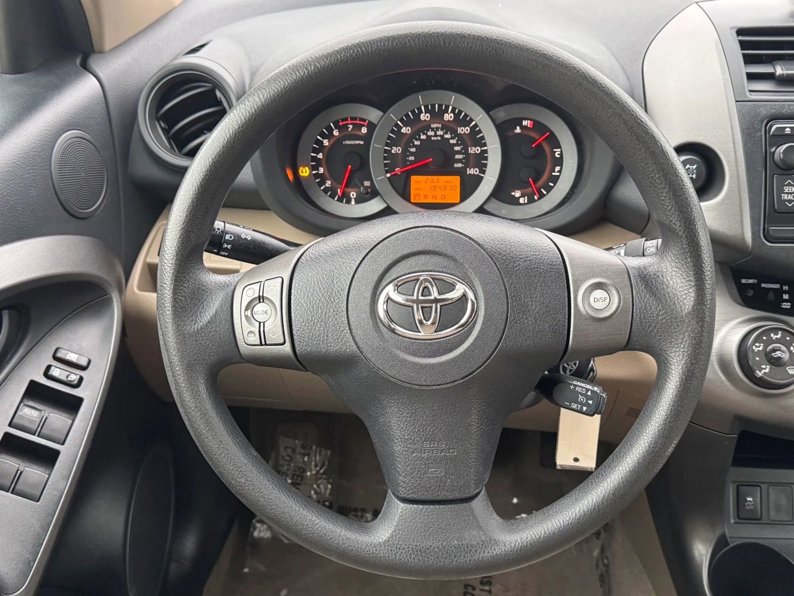 Used 2012 Toyota RAV4 4WD w/ Upgrade Value Pkg image 24
