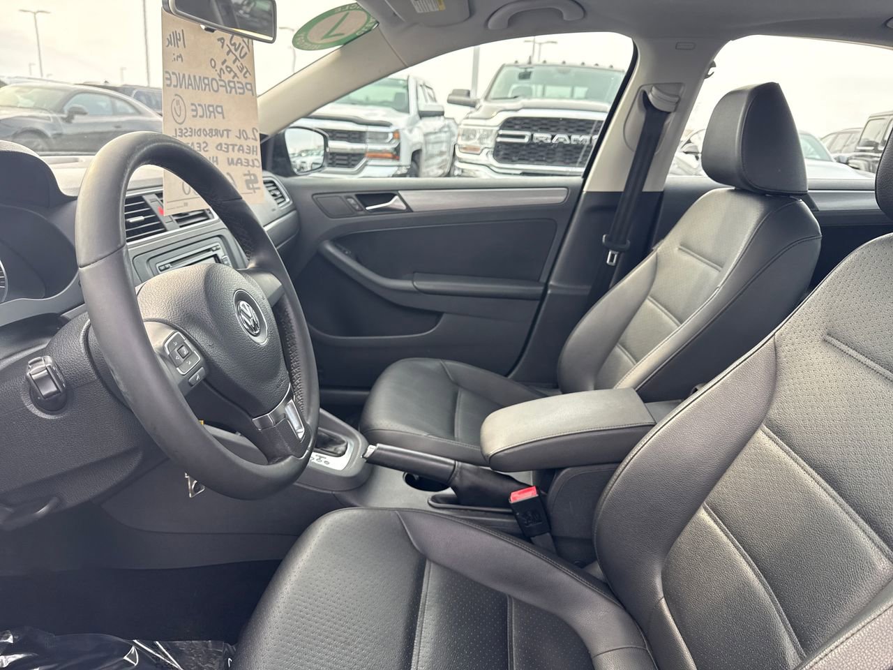 Used 2013 Volkswagen Jetta TDI image 13