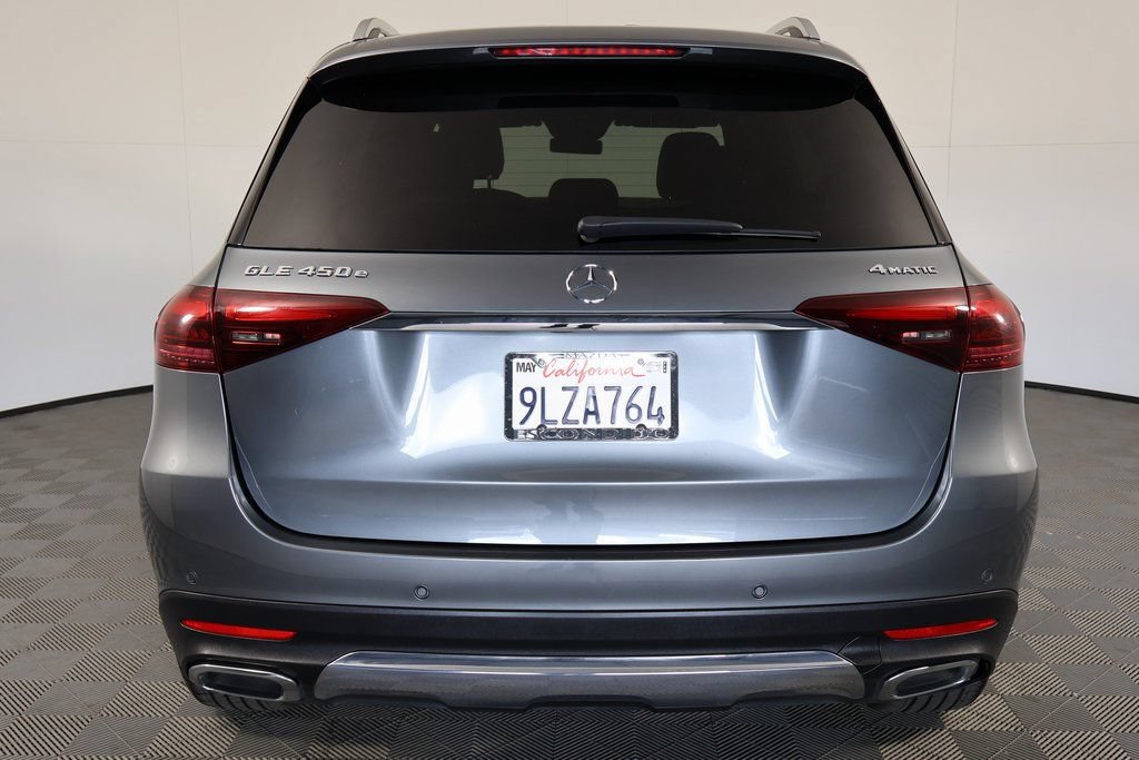 Used 2024 Mercedes-Benz GLE 450e 4MATIC image 5