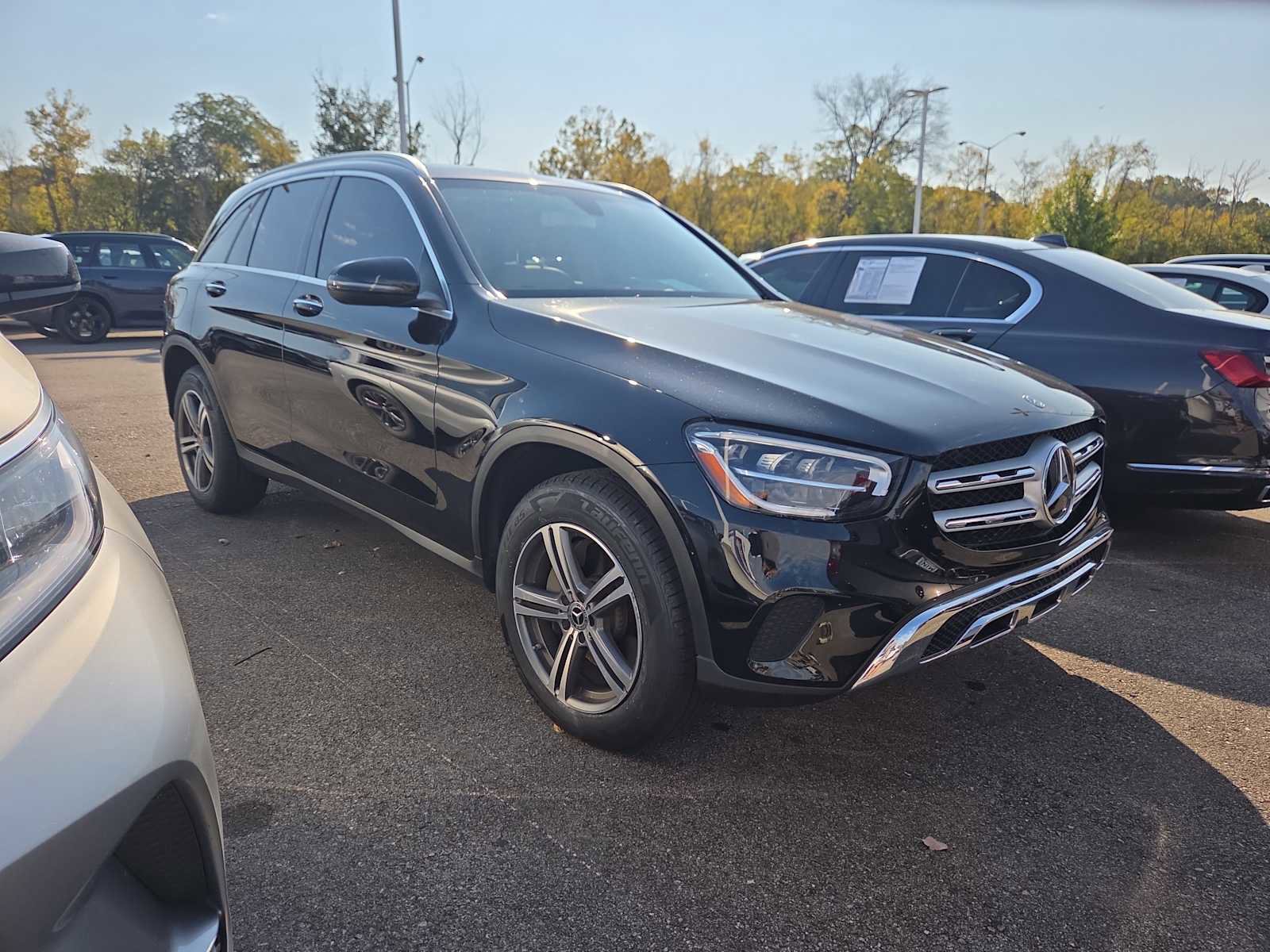 Used 2020 Mercedes-Benz GLC 300 4MATIC