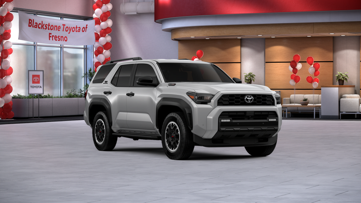 New 2026 Toyota 4Runner 4WD image 18