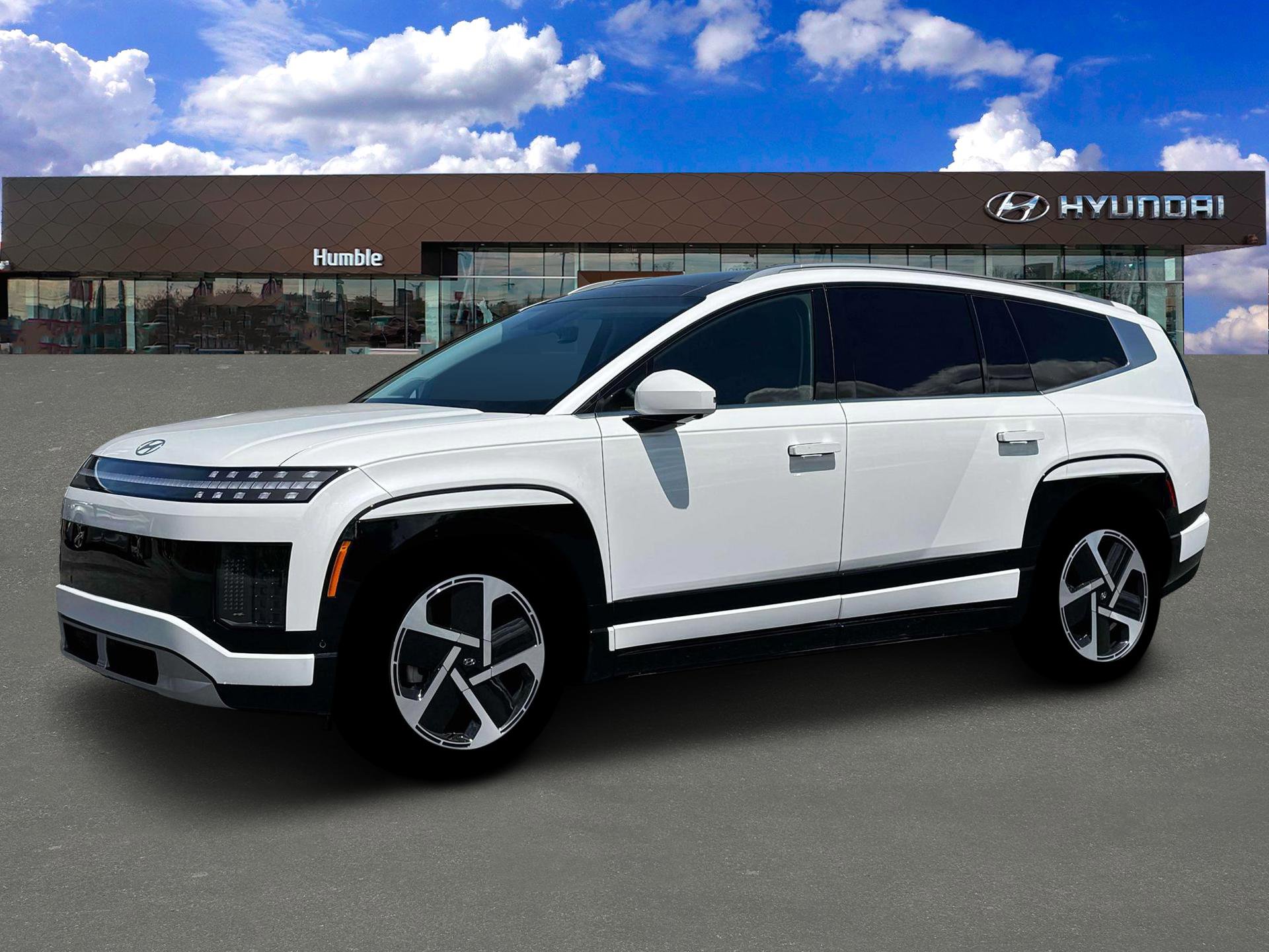 New 2026 Hyundai Ioniq 9 Limited image 2