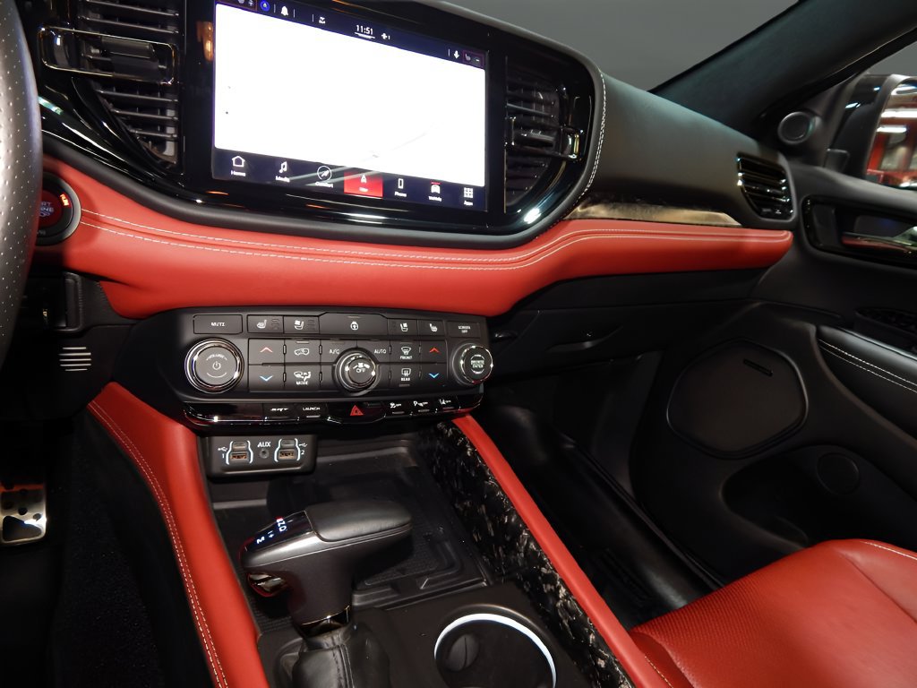 Used 2021 Dodge Durango SRT Hellcat w/ Premium Interior Group AWD/4WD image 48