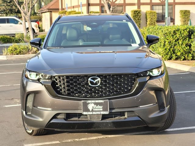 Used 2025 MAZDA CX-50 AWD 2.5 Hybrid w/ Premium Pkg image 3