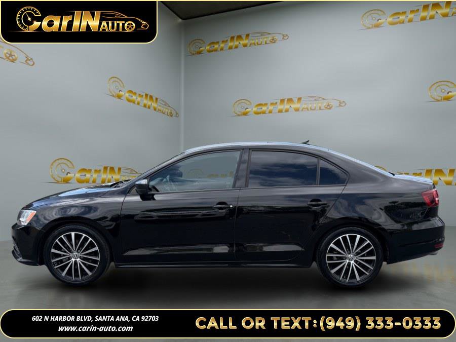 Used 2016 Volkswagen Jetta Sport FWD image 7