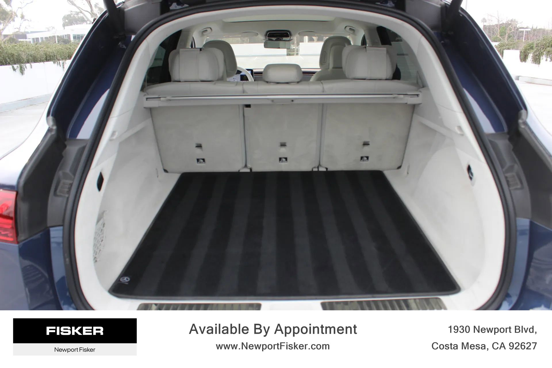 Used 2023 Mercedes-Benz EQS 450+ 4MATIC SUV image 25