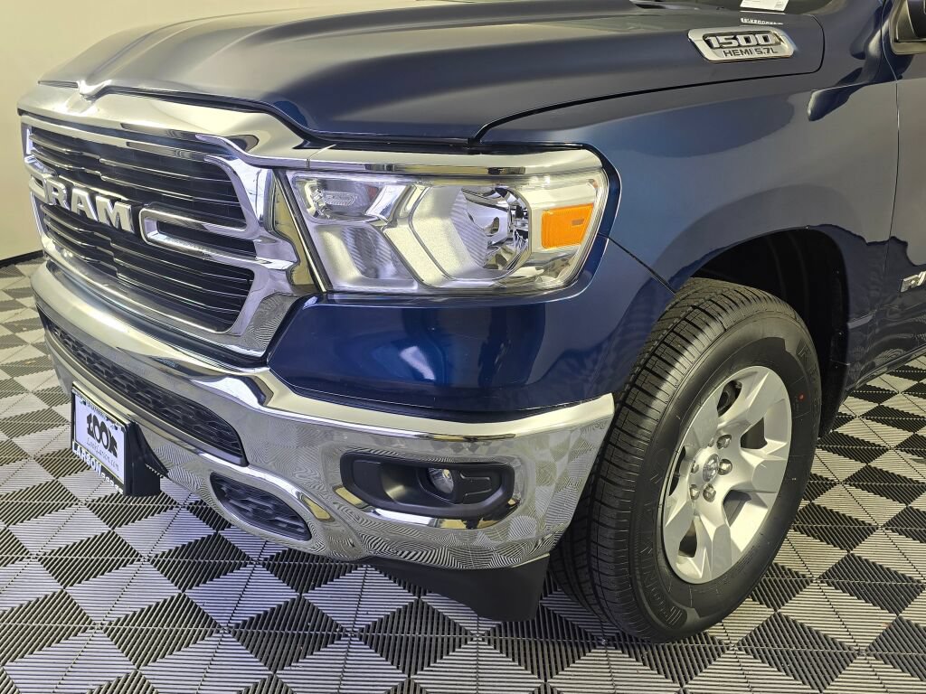 Used 2020 RAM 1500 Big Horn w/ Trailer Tow Group AWD/4WD image 10