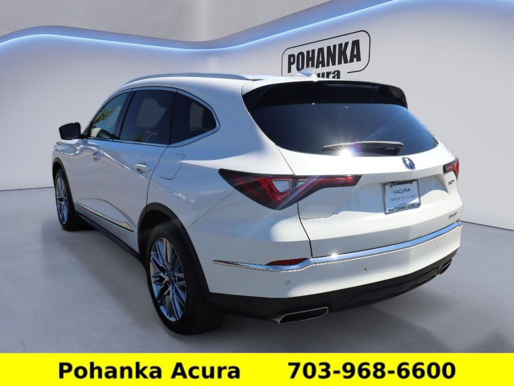 Certified 2023 Acura MDX SH-AWD w/ Advance Package image 5