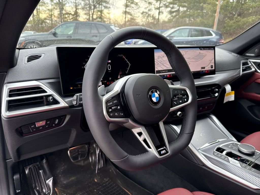 New 2026 BMW 430i xDrive image 14