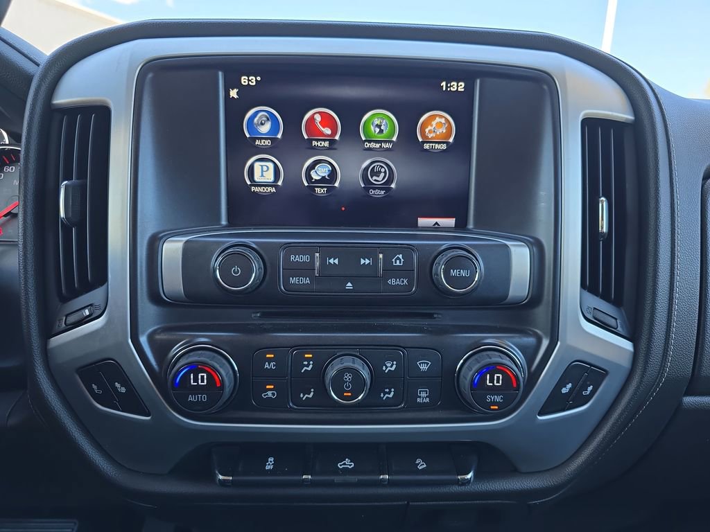 Used 2015 GMC Sierra 1500 SLE w/ SLE Value Package AWD/4WD image 22