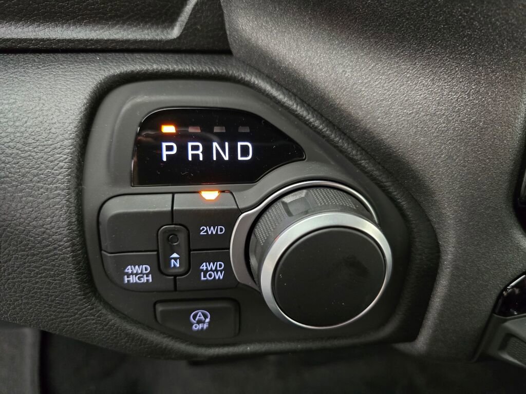 New 2025 RAM 1500 Tradesman w/ Night Edition image 20