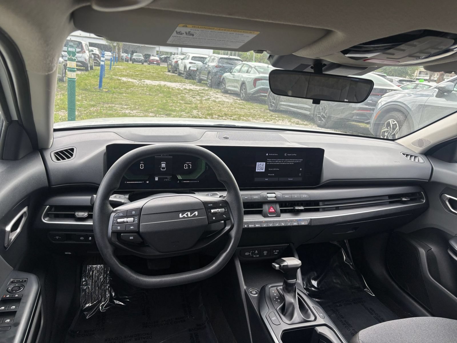 Used 2025 Kia K4 FWD image 35