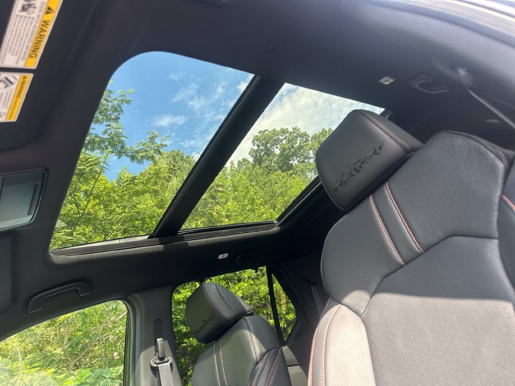 New 2026 Honda Passport TrailSport Elite image 25