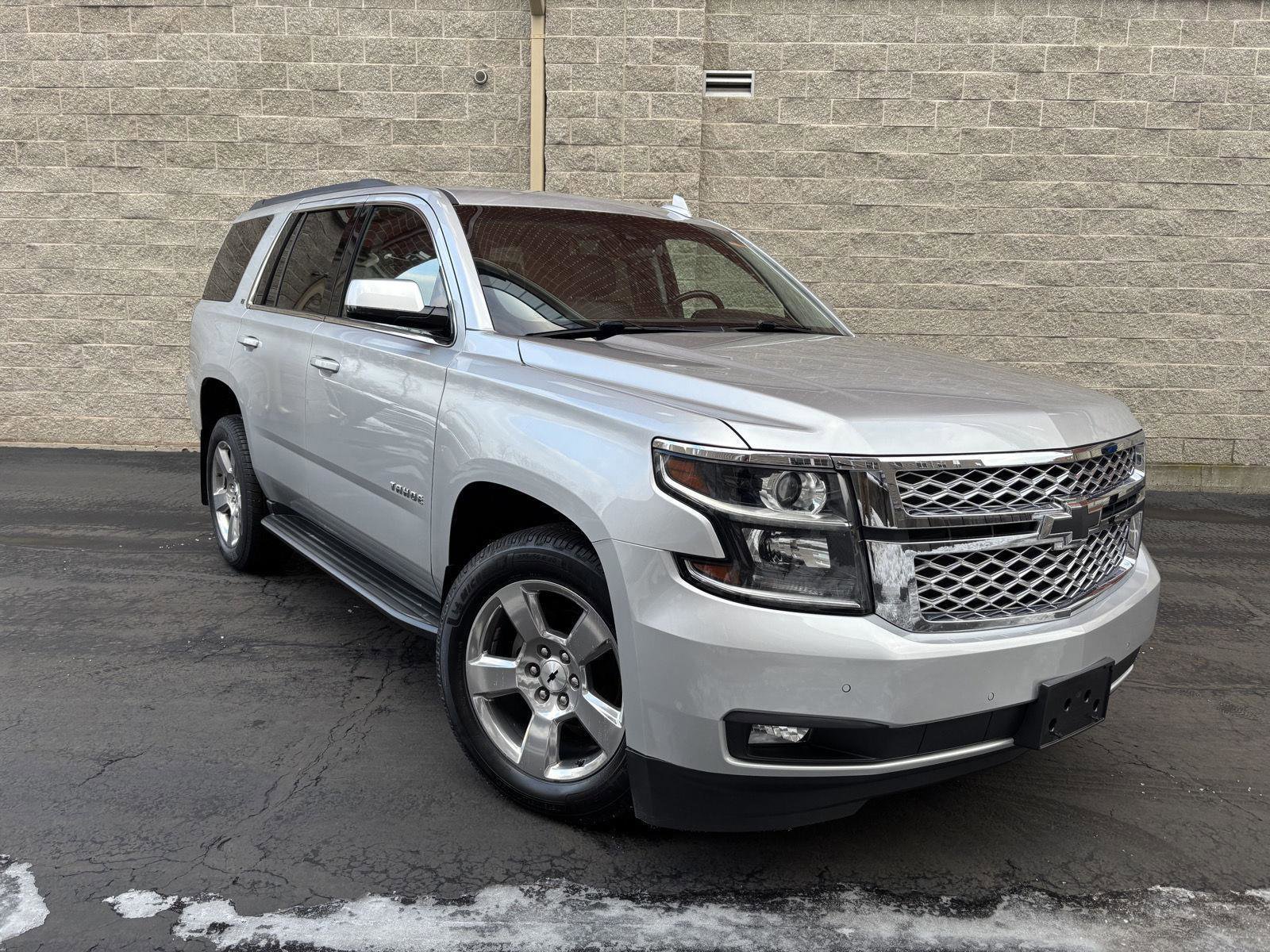 Used 2018 Chevrolet Tahoe LT w/ Luxury Package video 1
