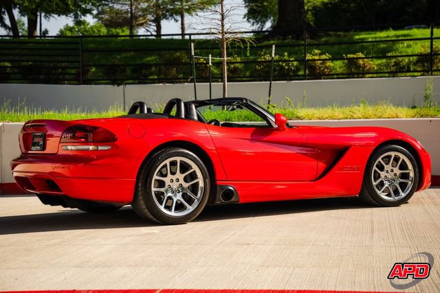 Used 2003 Dodge Viper SRT-10 RWD image 50