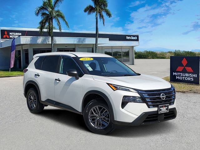 Used 2024 Nissan Rogue S