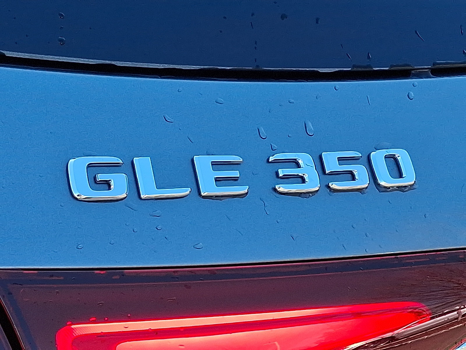 New 2026 Mercedes-Benz GLE 350 4MATIC image 23