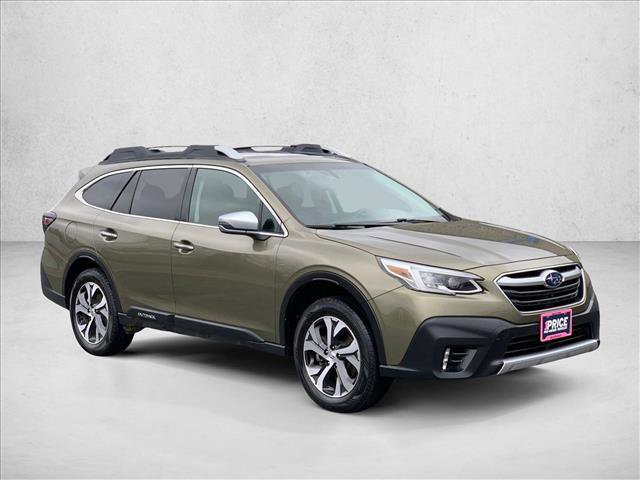 Used 2020 Subaru Outback Touring XT image 3