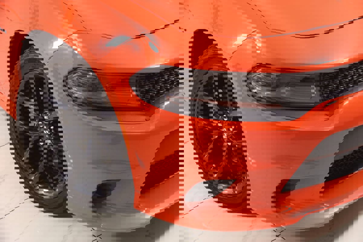 Used 2022 Dodge Charger R/T w/ Harman/Kardon Audio Group image 16