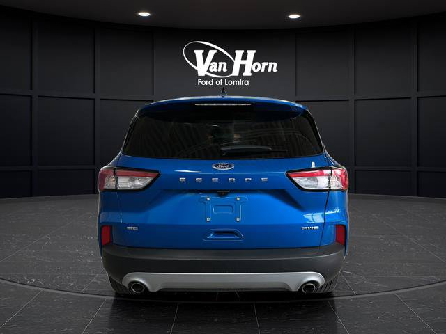 Used 2021 Ford Escape SE w/ Convenience Package AWD/4WD image 6