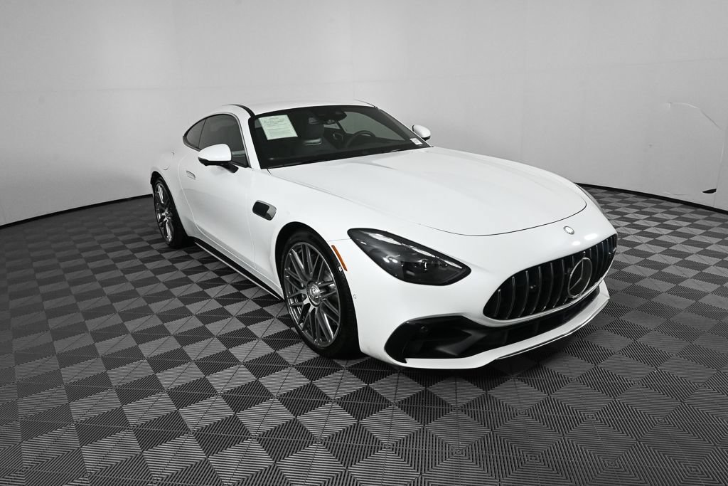 Certified 2025 Mercedes-Benz AMG GT 43 image 21