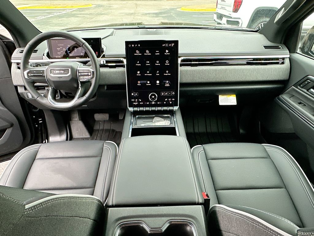 New 2026 GMC Sierra EV Elevation image 3