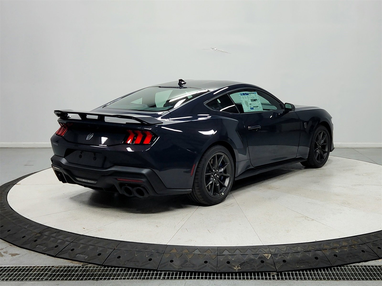 New 2025 Ford Mustang Dark Horse image 7
