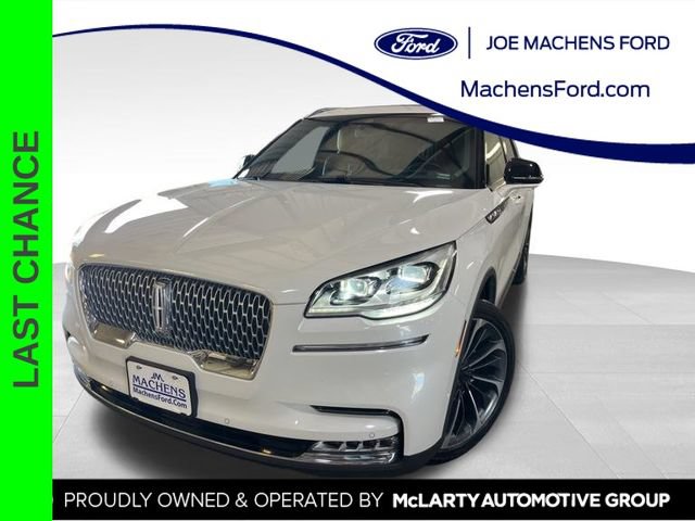 Used 2023 Lincoln Aviator Reserve w/ Equipment Group 201A AWD/4WD image 1