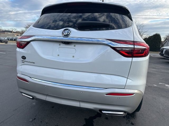 Used 2021 Buick Enclave Essence w/ Sound and Sites Package image 22