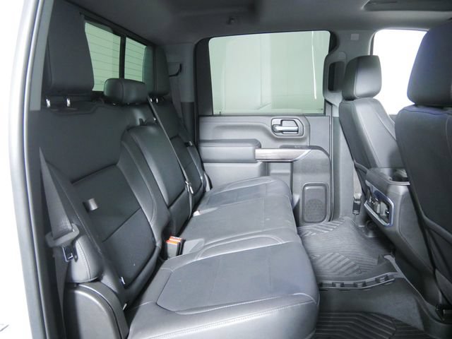 Used 2022 Chevrolet Silverado 3500 LTZ AWD/4WD image 15