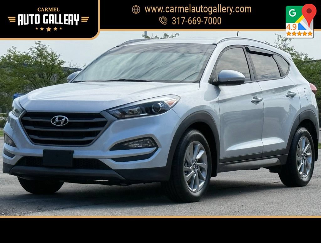 Used 2016 Hyundai Tucson Eco AWD/4WD image 1